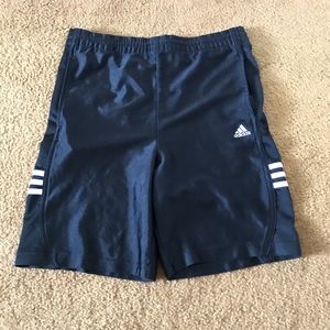 Adidas athletic shorts
